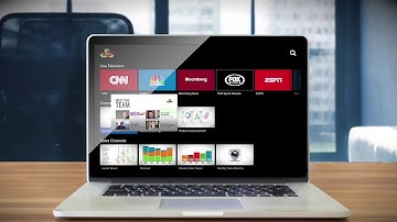 This is Appspace - Digital Signage App