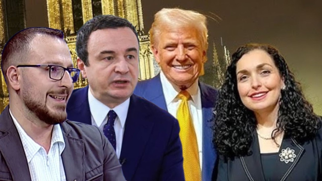 Kurti afër Gjermanisë, jo SHBA! Thumnon Loli: Xheloz për afrimitetin e Osmanit me Trump!