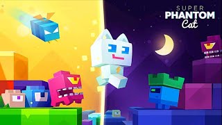 Brigade et super fantôme chats aventureux screenshot 5