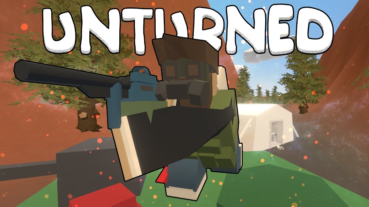 Unturned 3.0