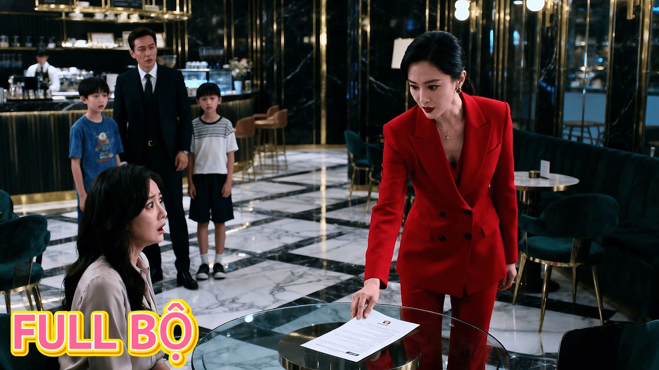 Trùng Sinh Tỉnh Ngộ! Vợ Cũ Ném Đơn Ly Hôn, Nhường Luôn Chồng Tỷ Phú Và 2 Con Cho 