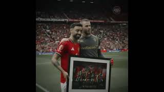 Farewell He Deserved