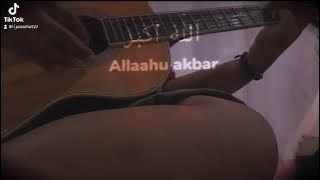Cover akustik - Takbir'an