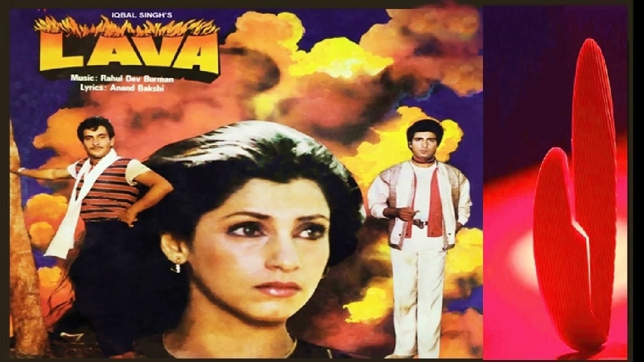 Dil Kya Hai Ek Sheesha Hai  Kishore Kumar Asha BhosleShailendra Singh  RDBurman  Film Lava 1985