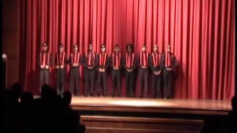 Sigma Beta Rho UH Spring 2012 Probate