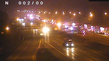 I-71NB closed after fatal crash near Morse Road