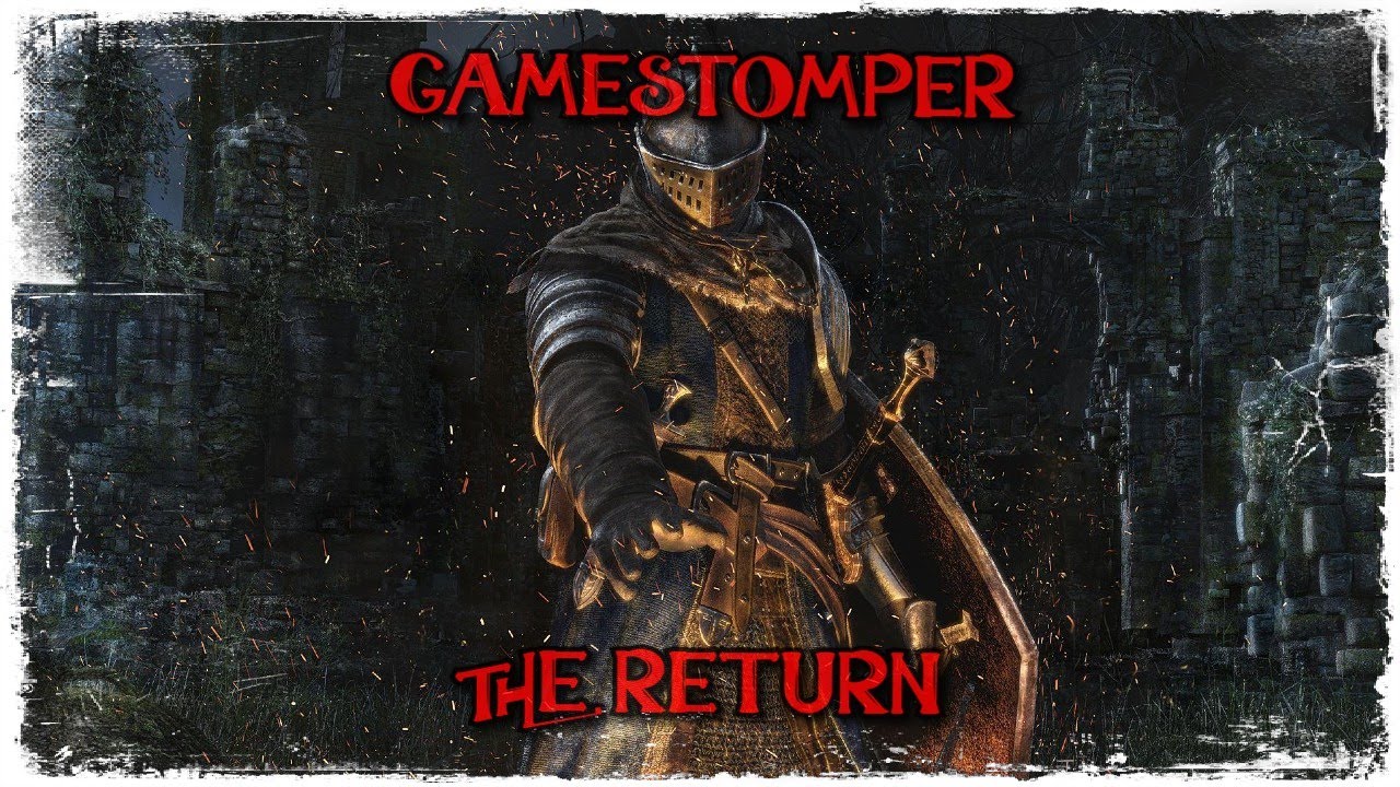 GameStomper:  The Return |Trailer|