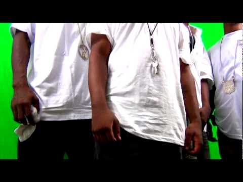 Damon Dizzle, E-Man, Frank Caesar & Cash Boy Photo Shoot (Dir By RockwitFranky.com)