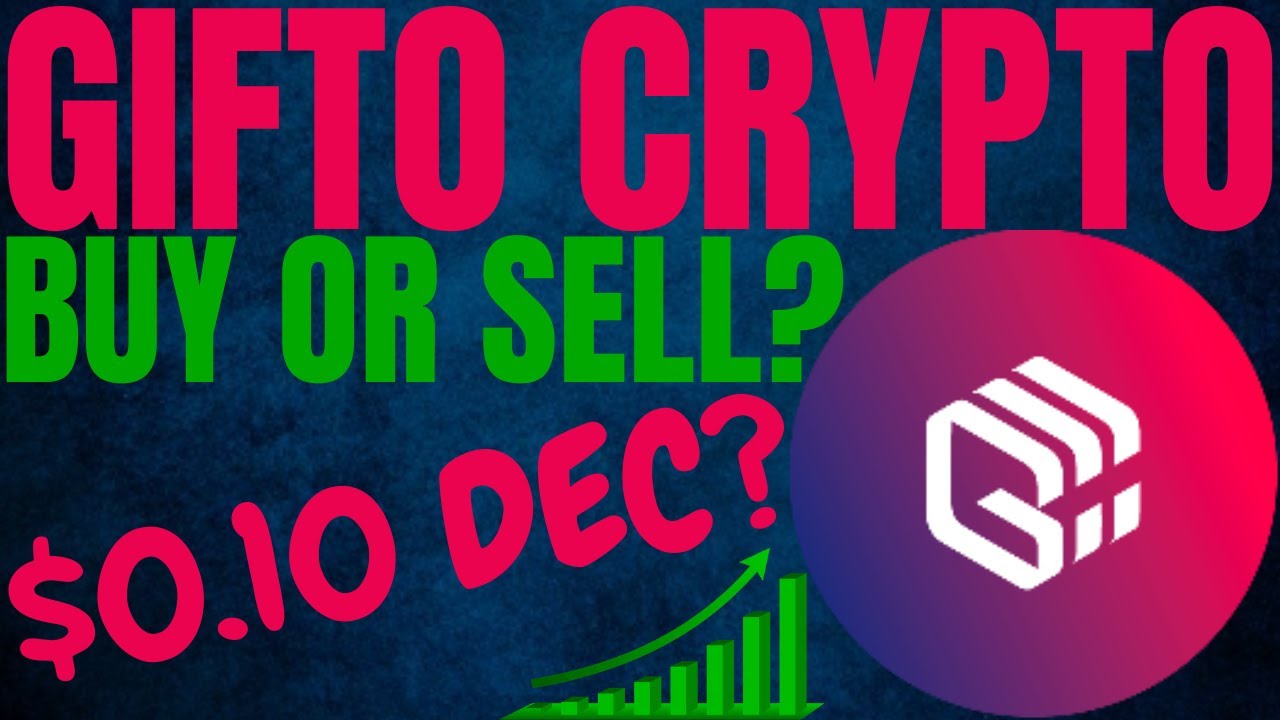 GFT GIFTO CRYPTO MAJOR PRICE PUMP! GFT GIFTO CRYPTO PRICE PREDICTION &  ANALYSIS! GFT CRYPTO PRICE - YouTube