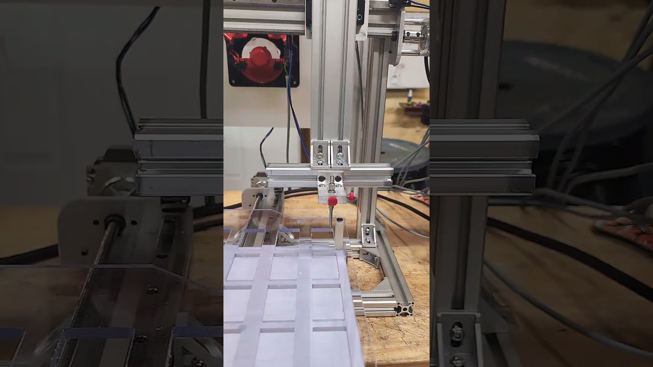 first machine of 2026! got something to fill reach out. 