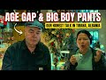 Age Gaps &amp; "Big Boy Pants": Keeping it Real in Tirana, Albania 🇦🇱