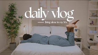 Living alone diaries | Day in my life | Life as an introvert