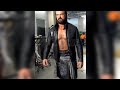 Drew Mcintyre ready for Jacob fatu backstage at WWE Wrestlemania 42