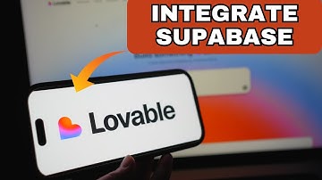 How to Integrate Supabase in Lovable AI 2025?