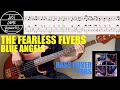 The Fearless Flyers Blue Angels BASS COVER TABS The Fearless Flyers Blue Angels BASS COVER TABS