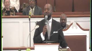 Dr. Jamyle J. D. Searcy, I'M GETTING READY TO RECEIVE IT - Pt.1