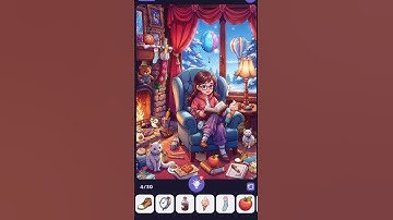 Can you Find the hidden objects in the PICTURE 🖼️🤯