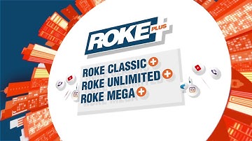 FREE internet all night & all weekend with Roke Plus