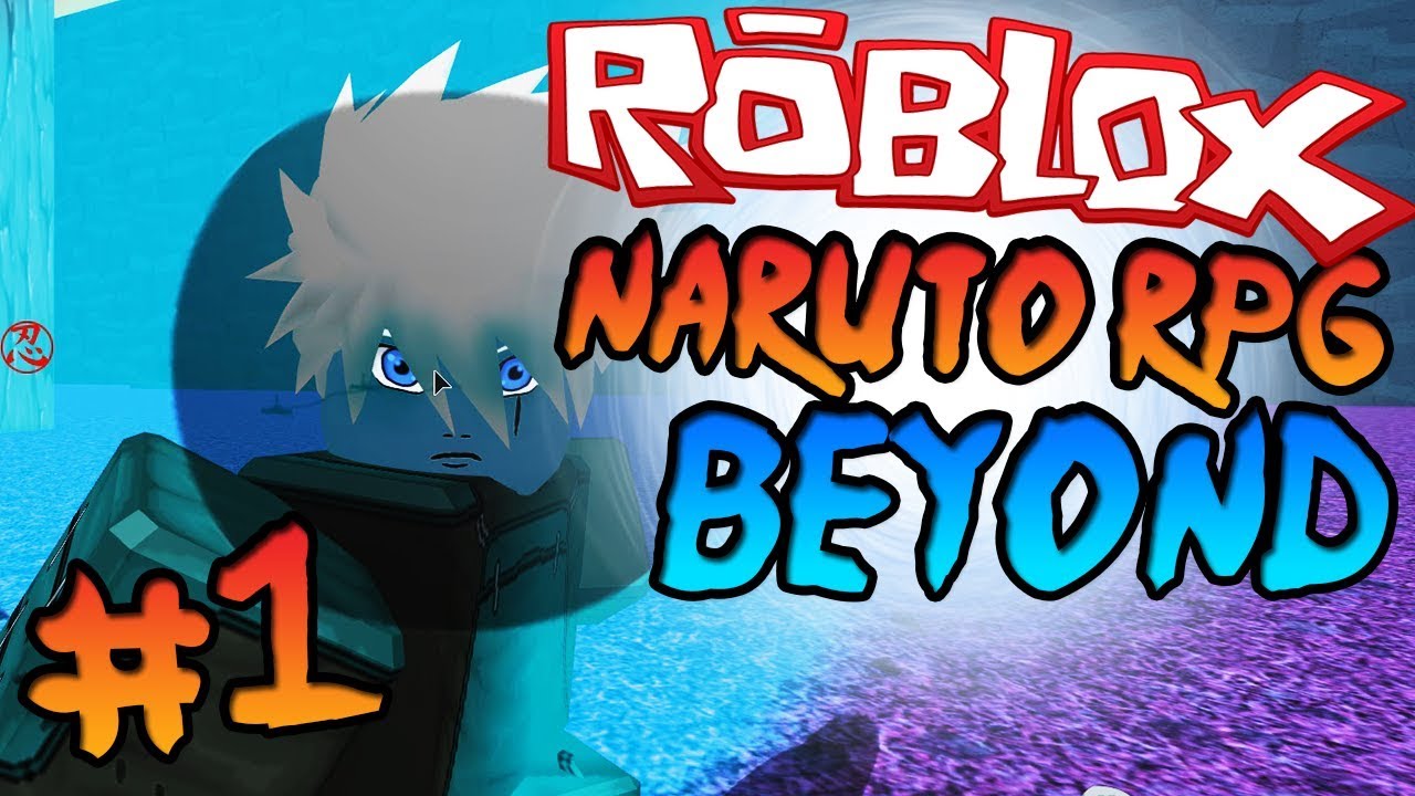 Sharingan Byakugan Naruto Rpg Beyond Nrpg Roblox Episode 1 Youtube - naruto shippuden rpg roblox