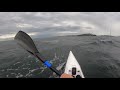 Surfski downwind Vladivostok — 22.08.21