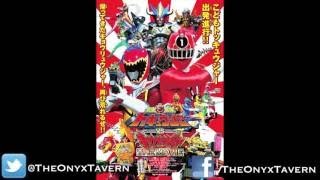 Ressha Sentai Toqger Vs. Kyoryuger The Movie Review