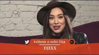 Dji Čita Tvitove O Sebi Mondo Tv
