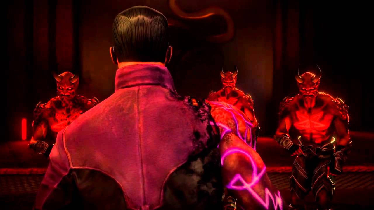 Crashing the Wedding - Saints Row IV: Gat Out of Hell Guide - IGN