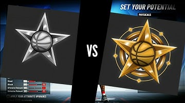 Late Game Comback VS A Superstar 3 Two Way Post Playmaker