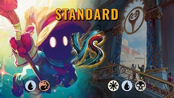 MTG Standard - Izzet Midrange by CunicoliGoblin VS Esper Midrange by Osu!fan2007