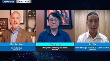 Improving Machine Health with Machine Condition Monitoring (Advantech x Prowave)