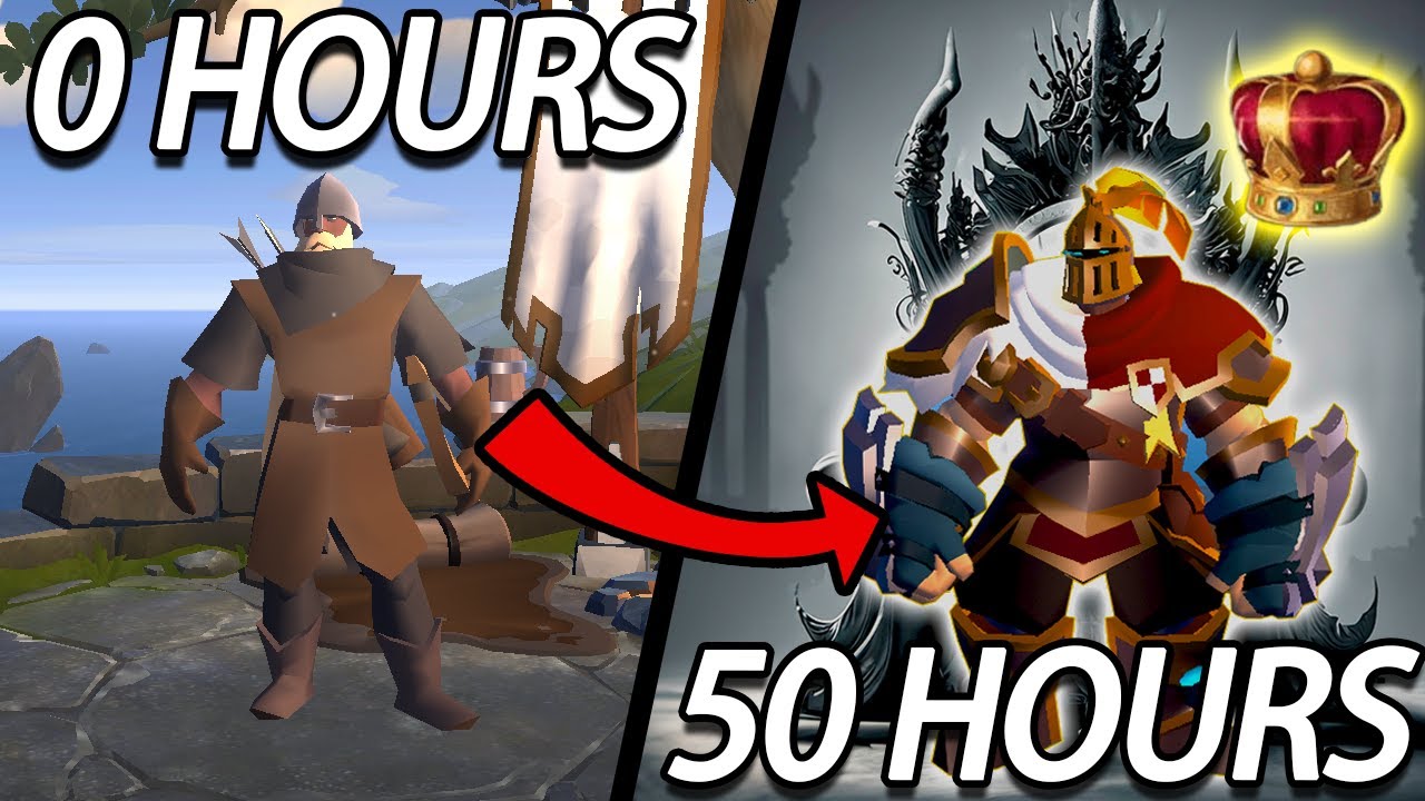 Duo Mist Zero To Premium The Full Tale | Albion Online