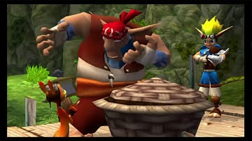 Jak and Daxter the Precursor Legacy Platinum Run Part 4: Forbidden Jungle
