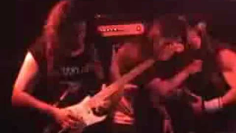 Andre Matos - Tears Of The Dragon (Accident of Bru...