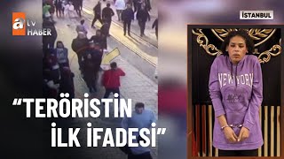 İşte Taksim'deki hain saldırının detayları  - atv Ana Haber 14 Kasım 2022