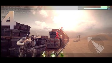 Cover Fire - Gameplay Walkthrough Part 4 - Episode 4 (ios, Android)