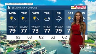 7 Day Forecast
