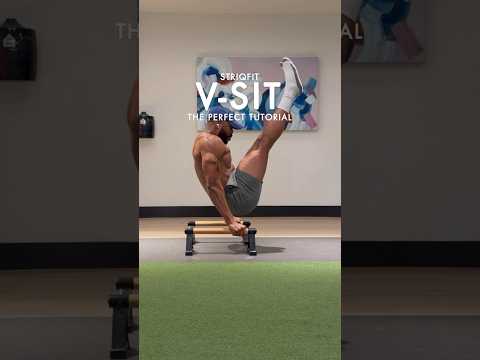 The Perfect V-Sit