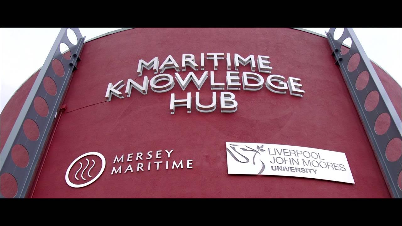 Maritime Knowledge Hub A Centre for Maritime Excellence at LJMU YouTube