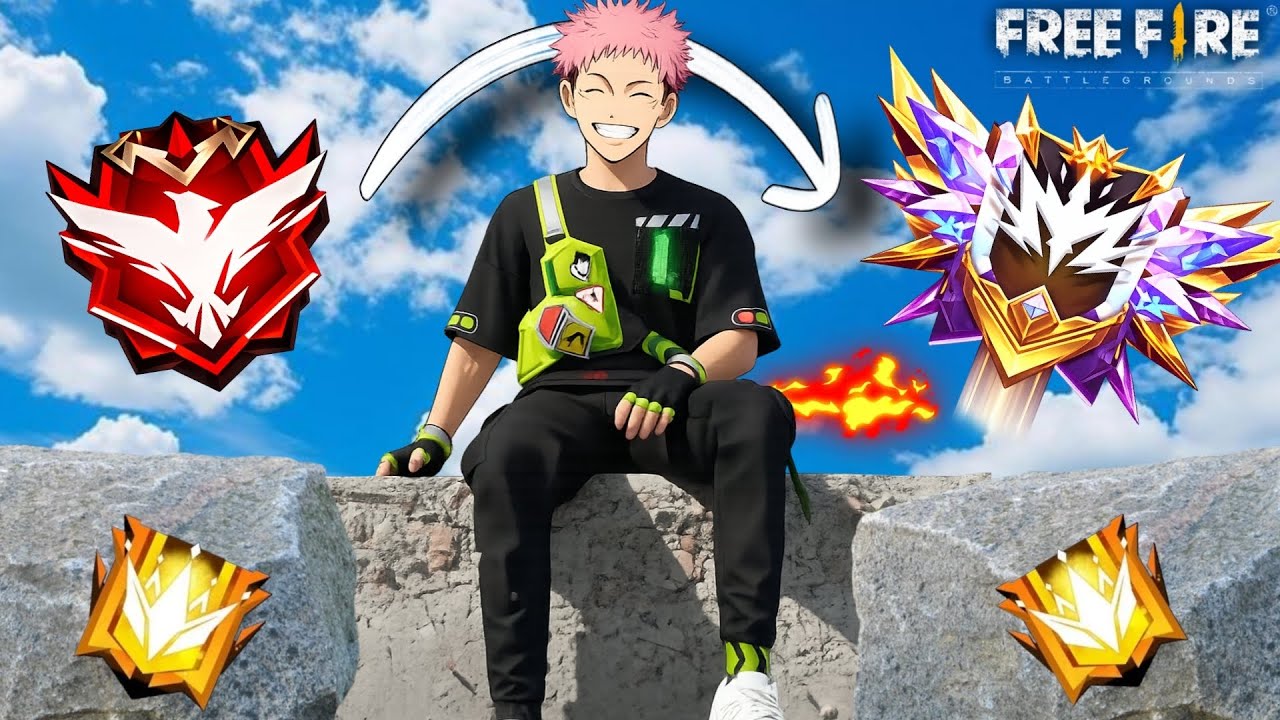 Trying To Doing Grandmaster In One Night 😮‍💨 Random Player Ka Sath 👍 Must Watch 🔥