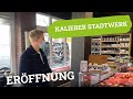 Eröffnung Kalieber STADTWERK | Fleischerei in Cloppenburg | März 2021