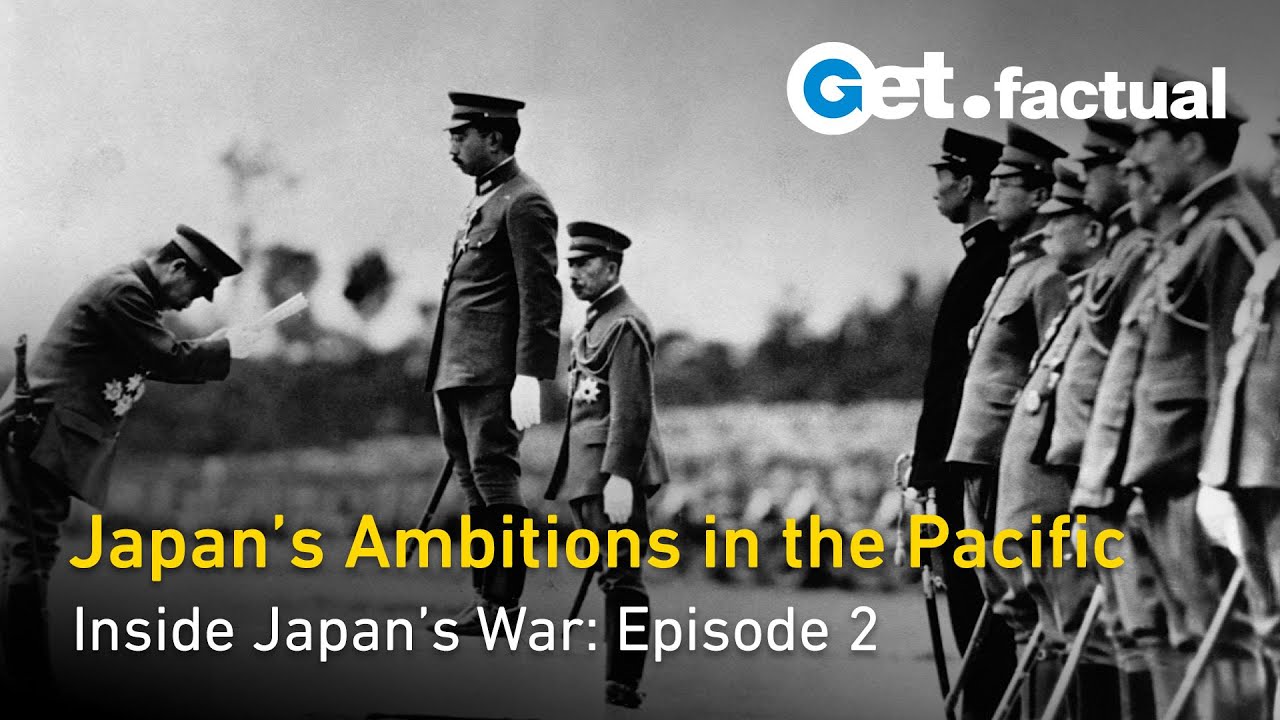 Documentary backdrop image for For The Sake of the Country - Inside Japan's War: Part 2 (2022)