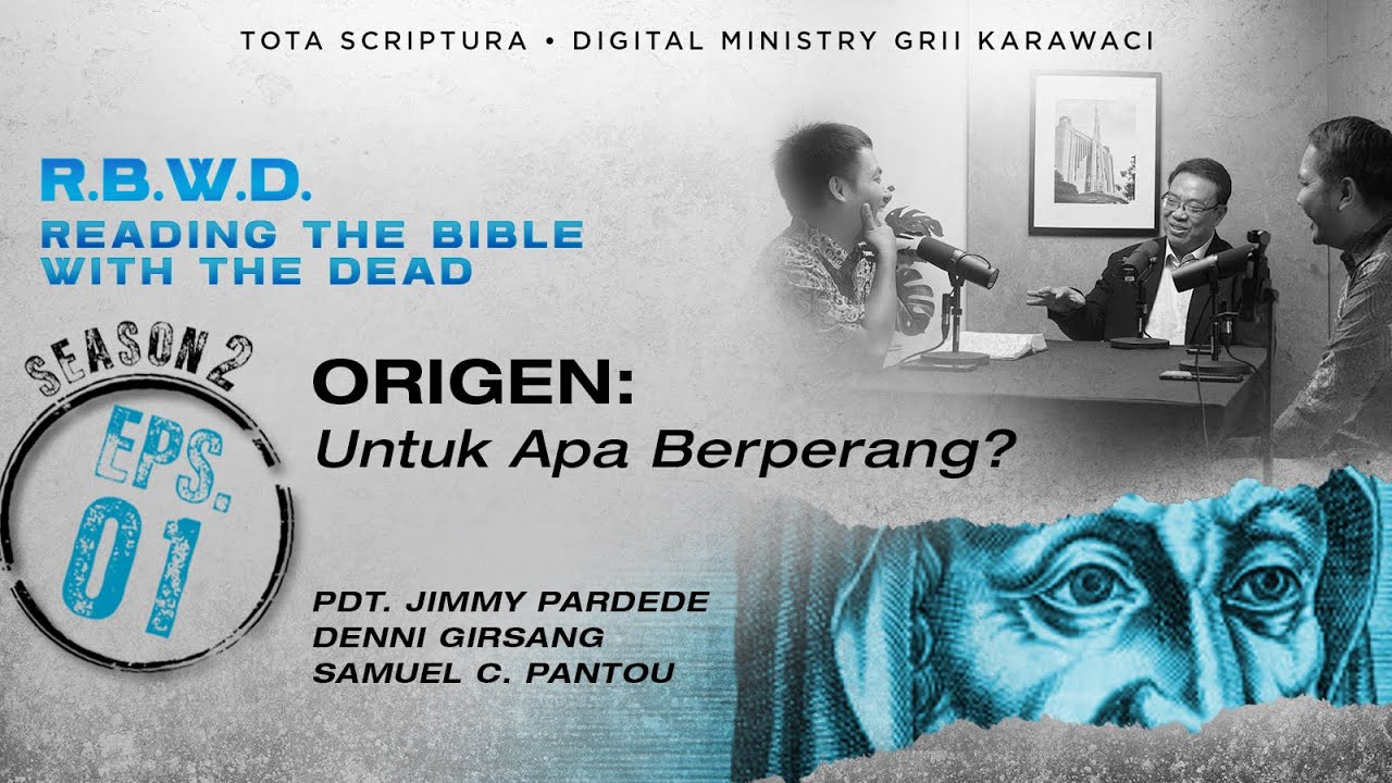 RBWD S02 Eps #1 [Origen]: Untuk Apa Berperang?