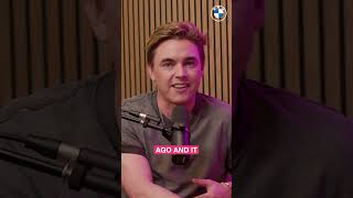 Making a baby #jessemccartney #kekepalmer #podcast