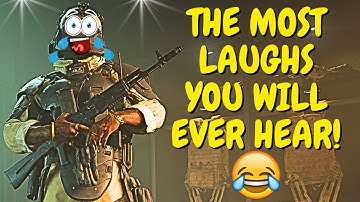 The MOST LAUGHTER in a Call of Duty Lobby EVER!! (Soundboard Trolling)