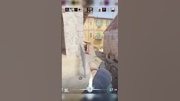 CS2 :- 4k Clutch #csgo #cs2clips #cs2gameplay