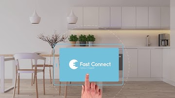 How does Fast Connect work for my home?