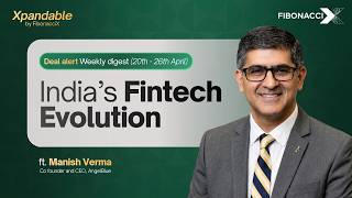 Indias Fintech Evolution — Embedded Finance, MSME Credit &amp; the Future of Indian Fintech