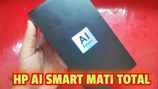 SERVIS HP AI SMART MATI TOTAL