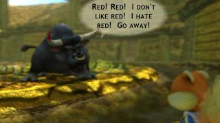 Conker: Live And Reloaded - Searching For Poo In The Wrong Bullpen (Xbox Gameplay)