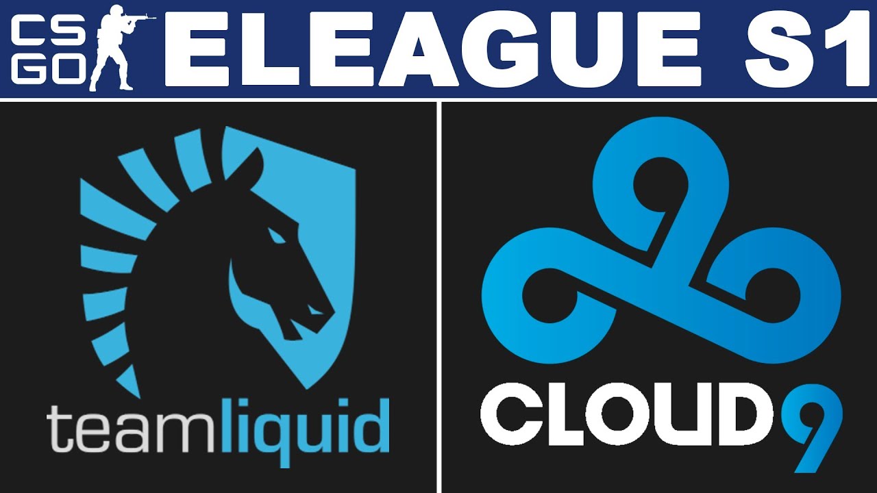 Liquid vs Cloud9 [Map 1 BO1] ELEAGUE Season 1